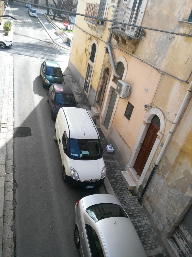 Cappuccini Hotel Ragusa Exterior photo