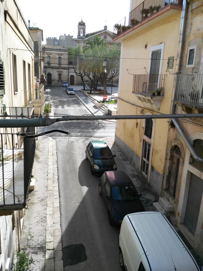 Cappuccini Hotel Ragusa Exterior photo
